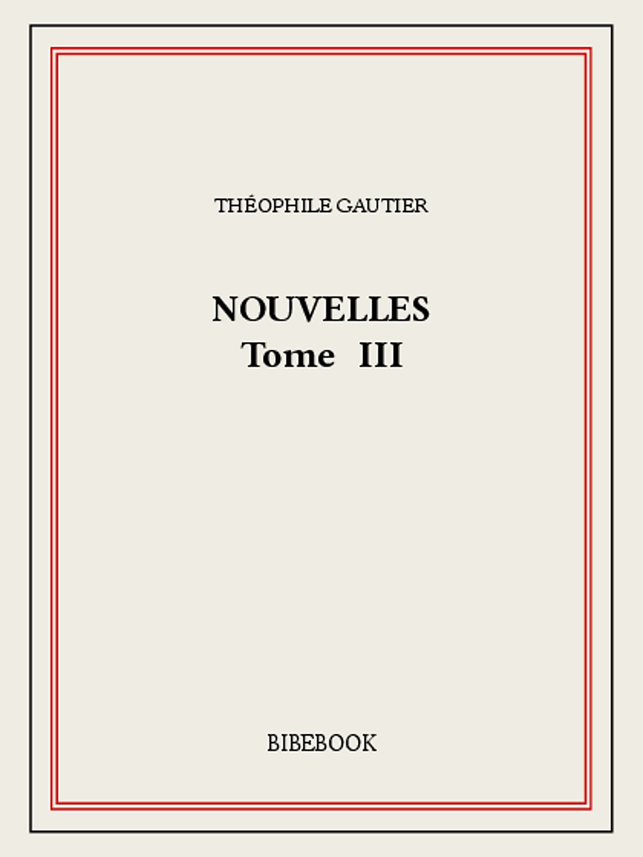 Nouvelles III