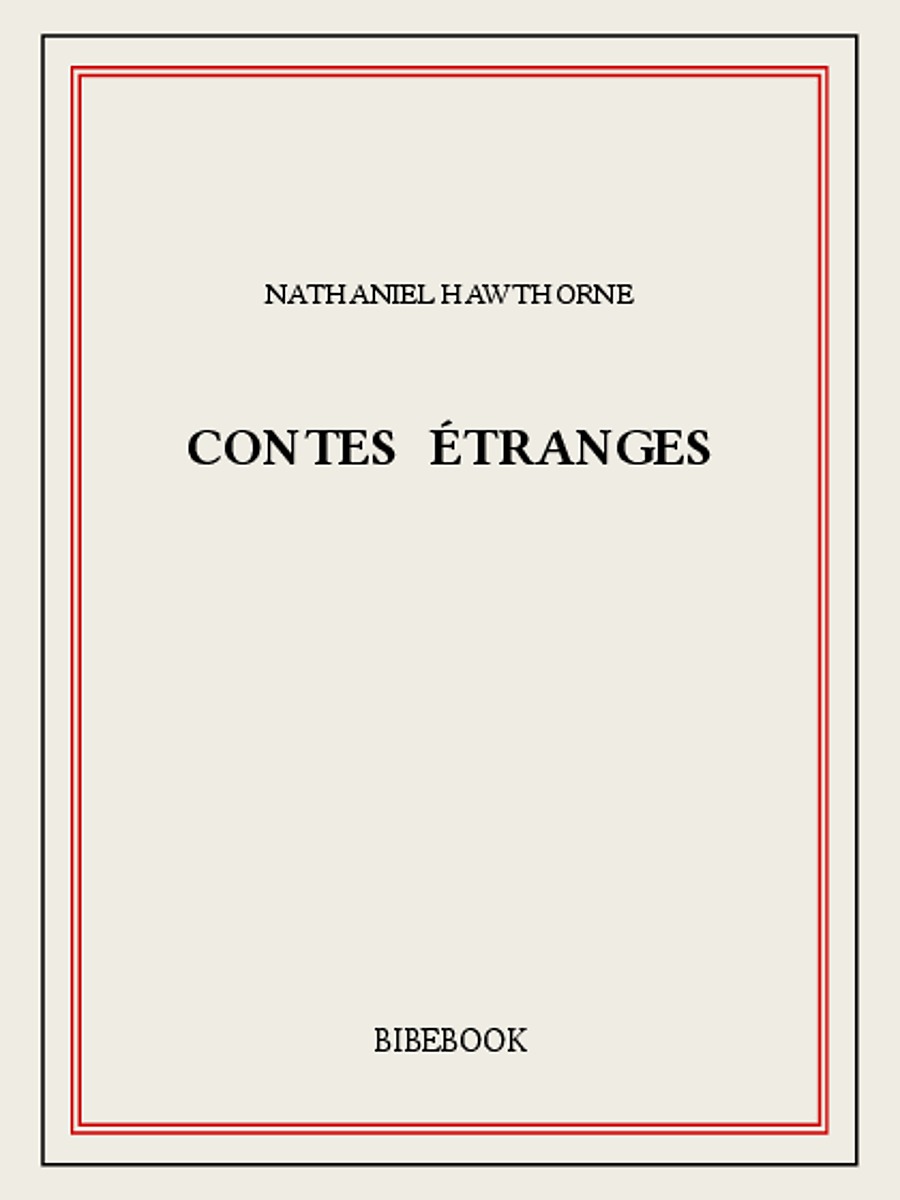 Contes étranges