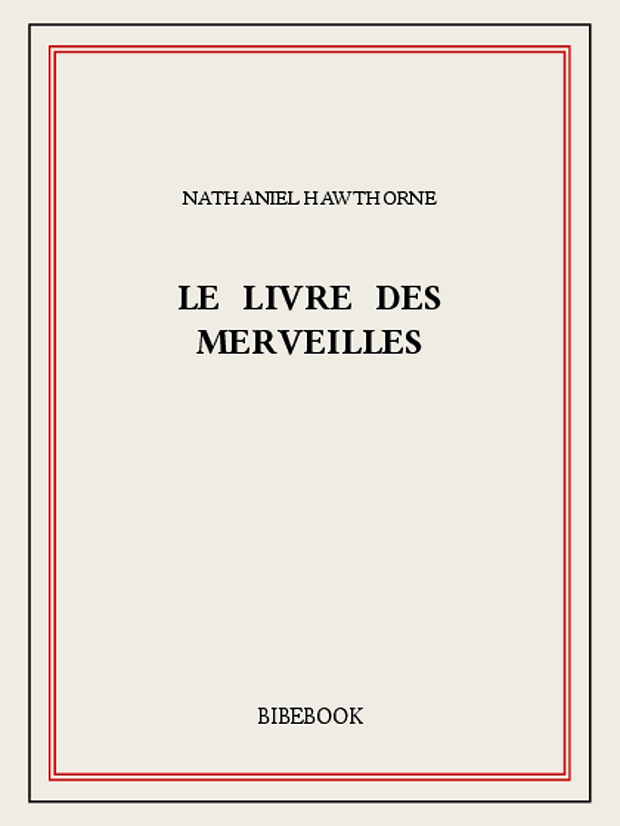 Le livre des merveilles