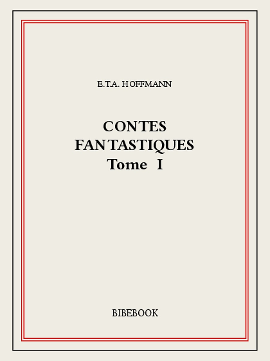 Contes fantastiques I