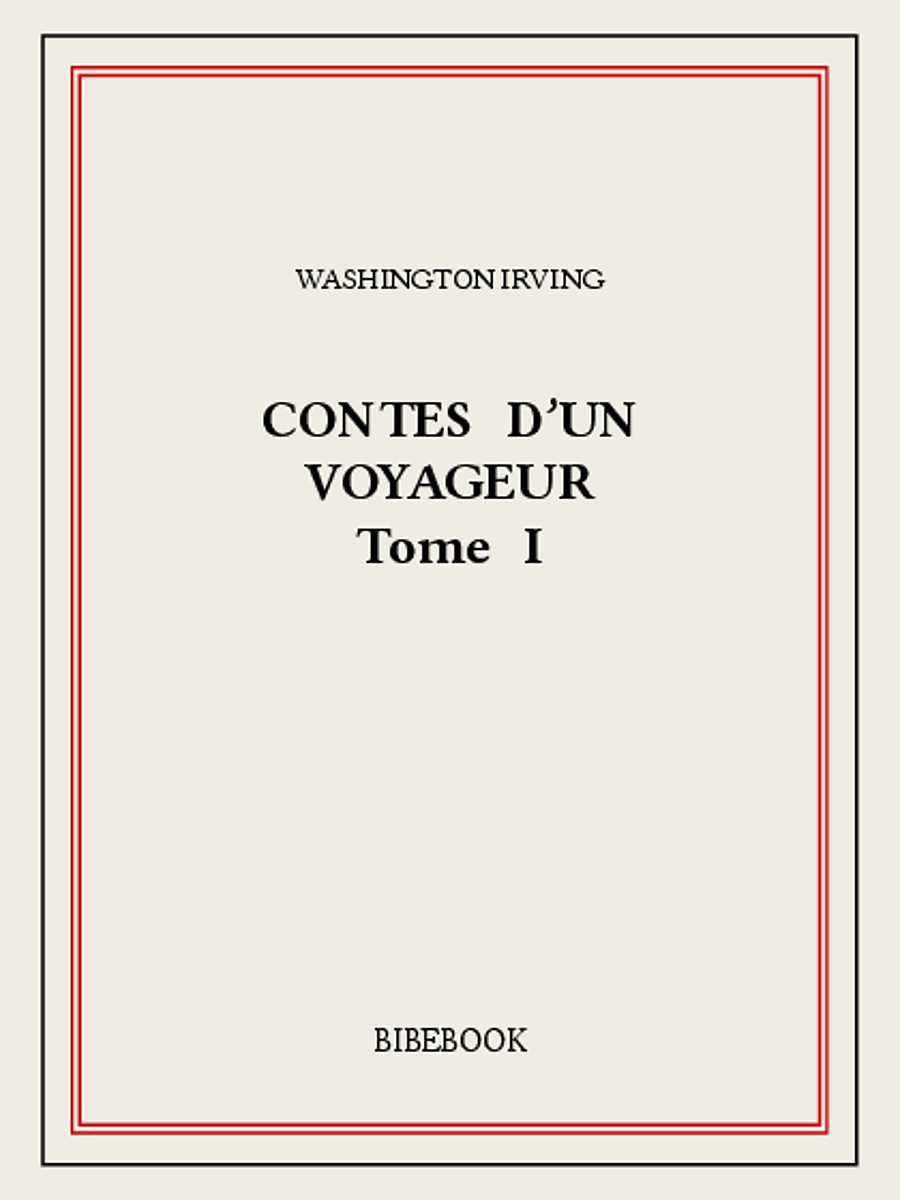 Contes d'un voyageur I