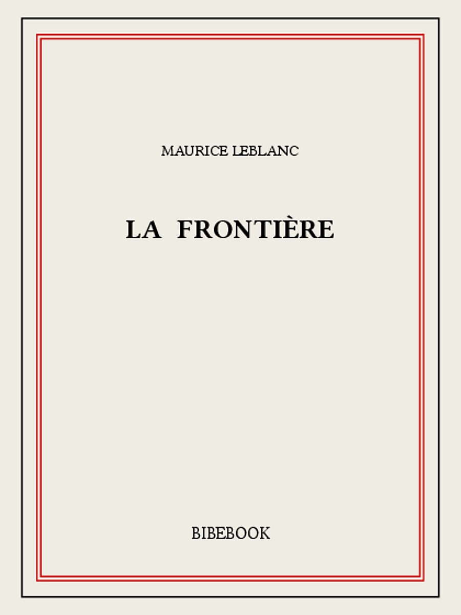 La frontière