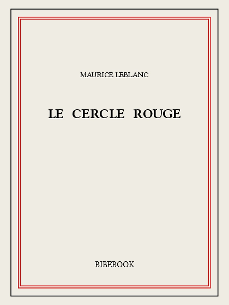 Le Cercle rouge