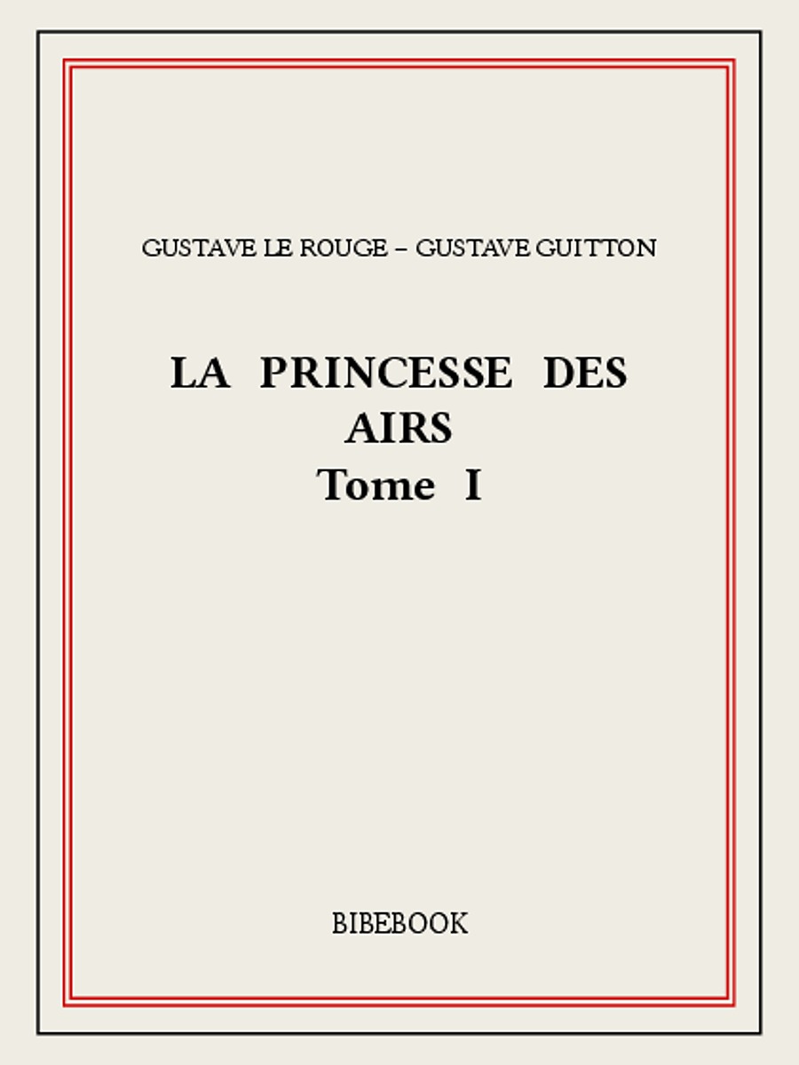 La Princesse des Airs I