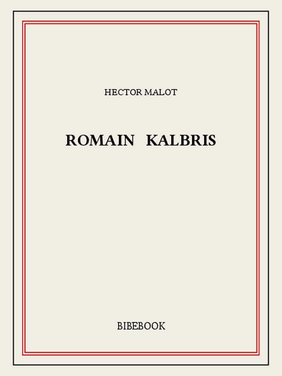 Romain Kalbris