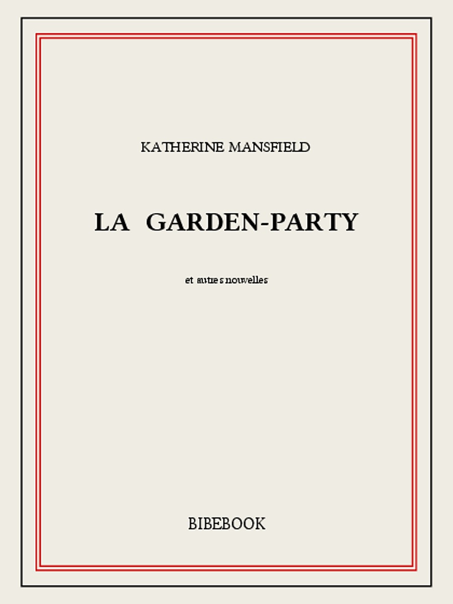 La garden-party