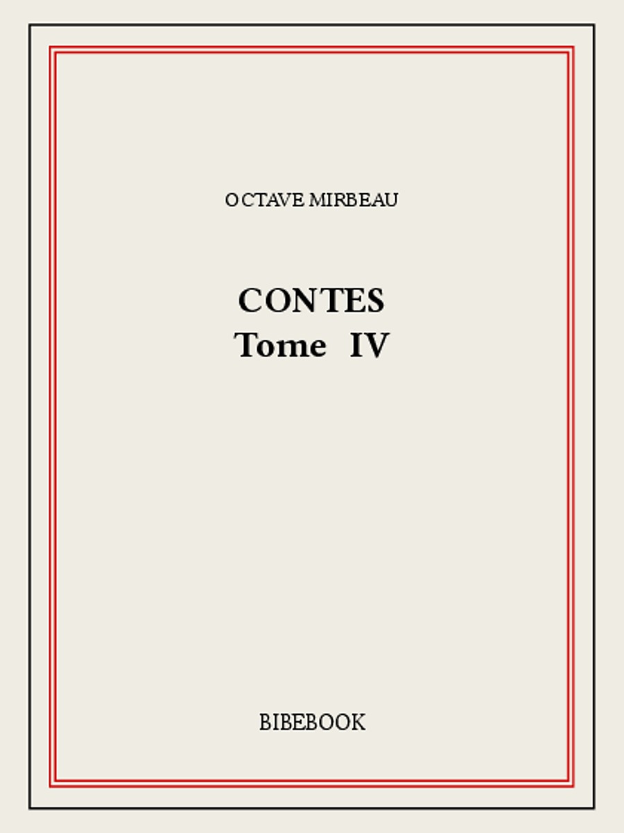 Contes IV