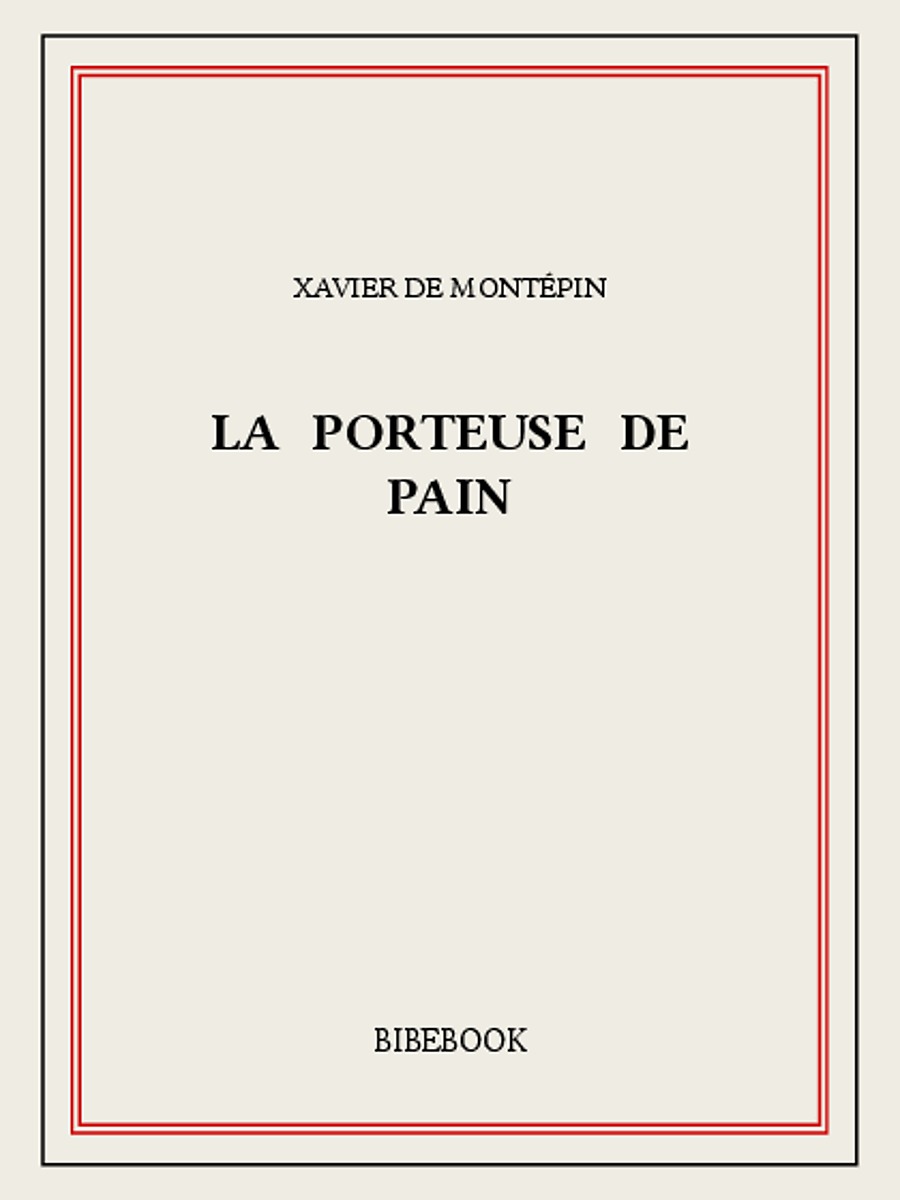 La porteuse de pain