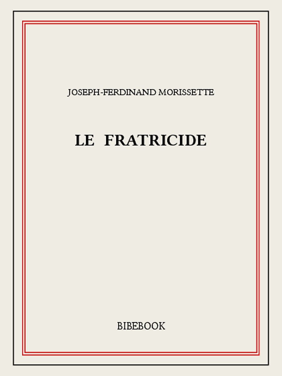 Le fratricide