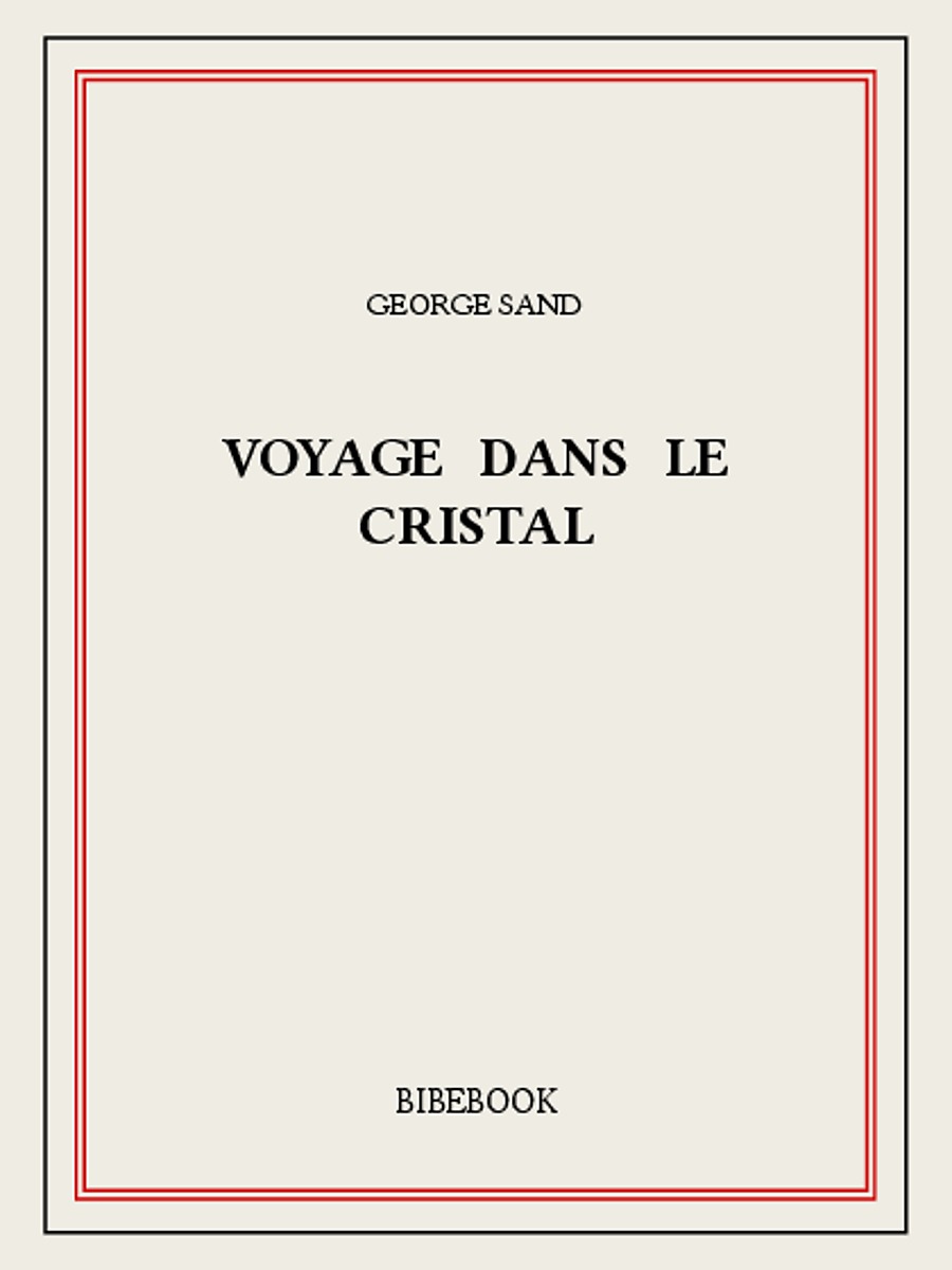 Voyage dans le cristal