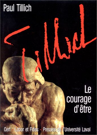 Le Courage D'Etre