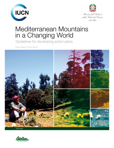 Mediterranean Mountains in a Changing World