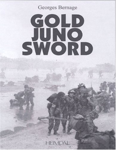 Gold Juno Sword