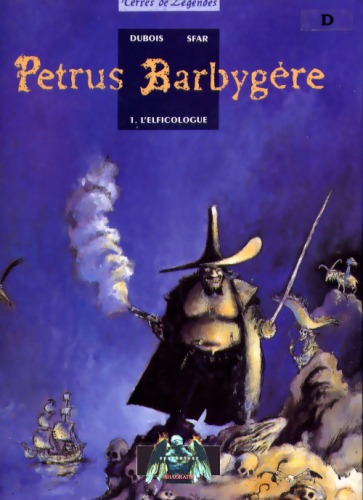 L'elficologue (Petrus Barbygère #1)