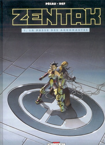 La Passe des Argonautes (Zentak #1)