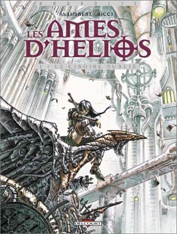 Les Ames D'hélios, Tome 1