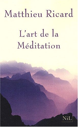 L'art de la méditation