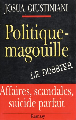 Politique-magouille