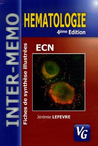 Hématologie