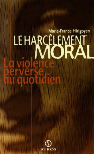 Le harcèlement moral