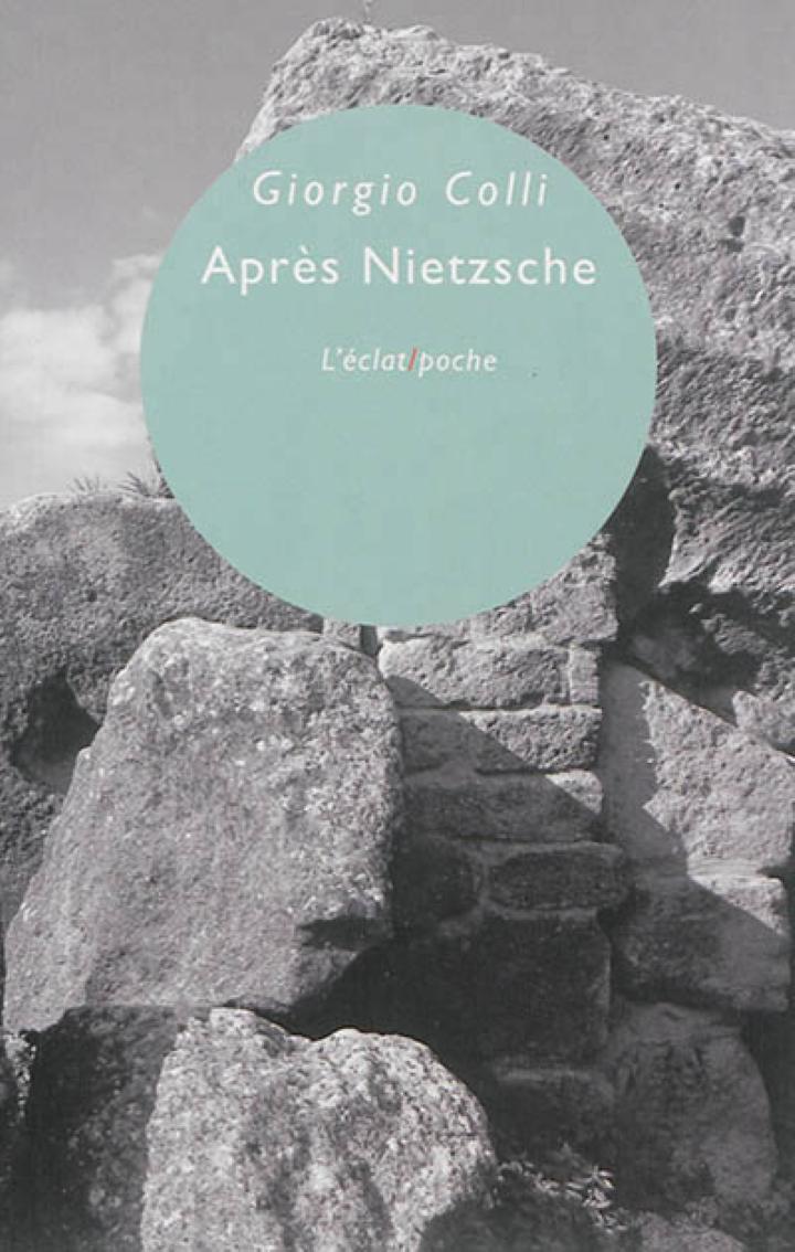 Après Nietzsche