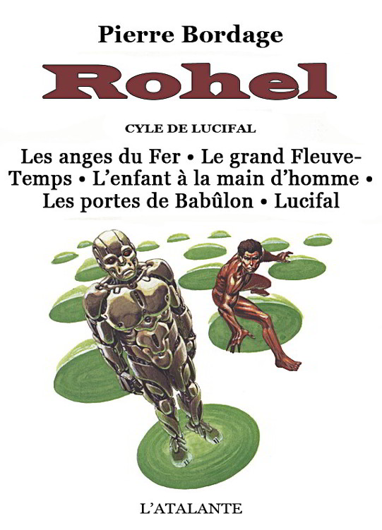 ROHEL II CYCLE DE LUCIFAL (S F ET FANTASTIQUE)