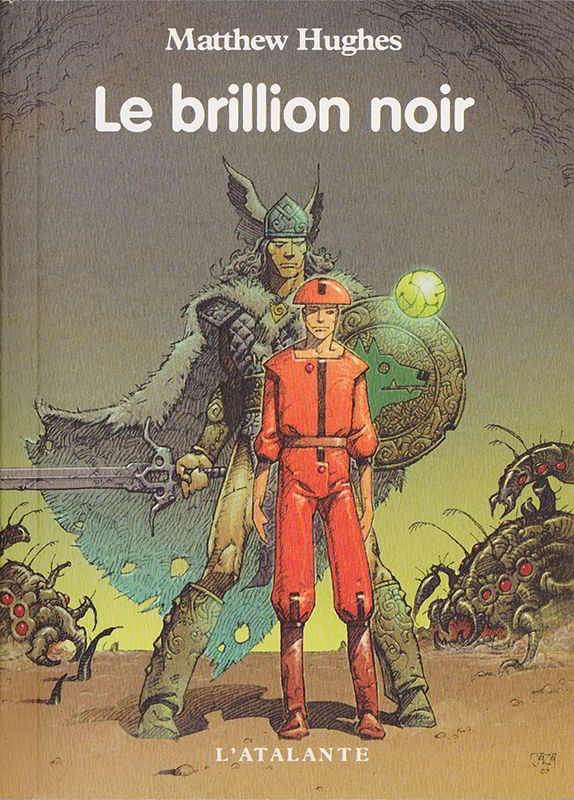 Le brillion noir