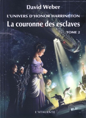 La couronne des esclaves, tome 2