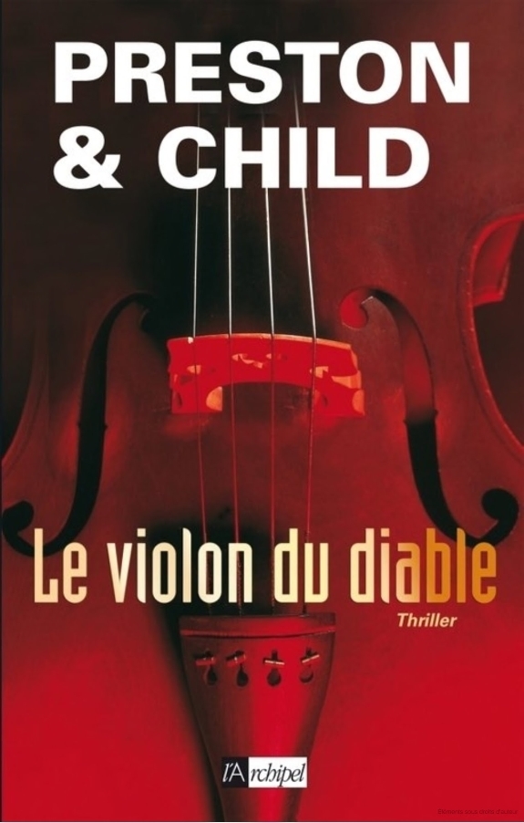 Le violon du Diable