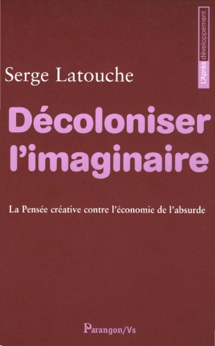 Décoloniser L'imaginaire