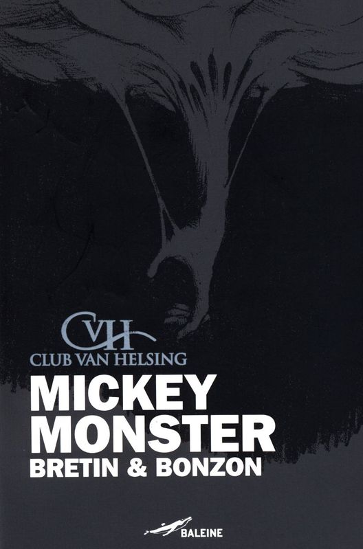 Mickey Monster