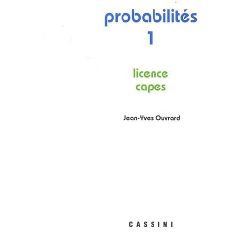 Probabilités 