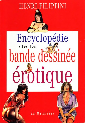 Encyclopédie de la bande dessinée érotique