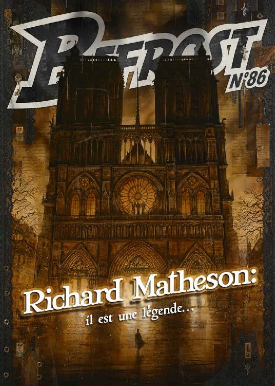 Richard Matheson, il est une légende