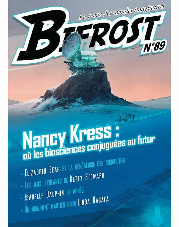 Nancy Kress, où les biosciences conjugées au futur