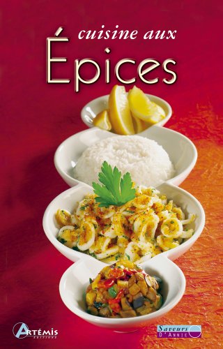 Cuisine aux épices.