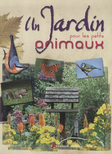 Un jardin pour les petits animaux