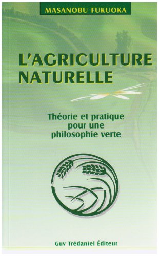 AGRICULTURE NATURELLE (L') 