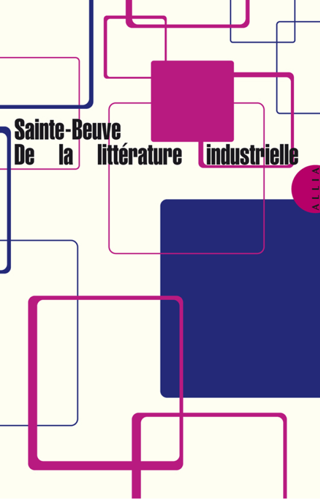 De la litterature industrielle