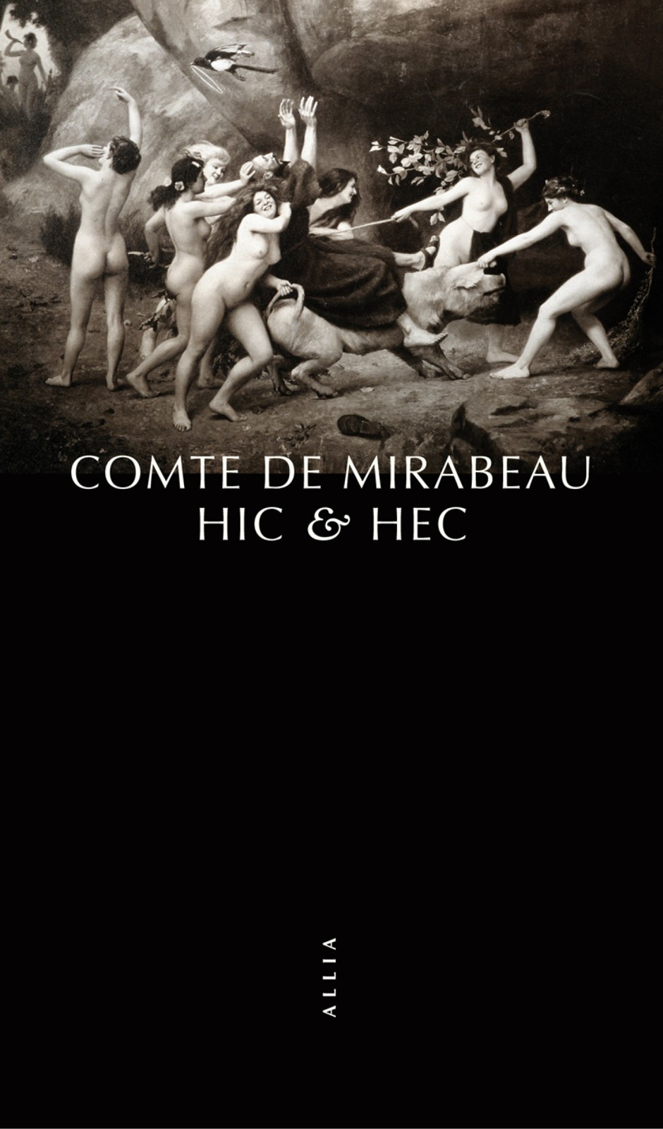 Hic & Hec, ou, L'art de varier les plaisirs de l'amour