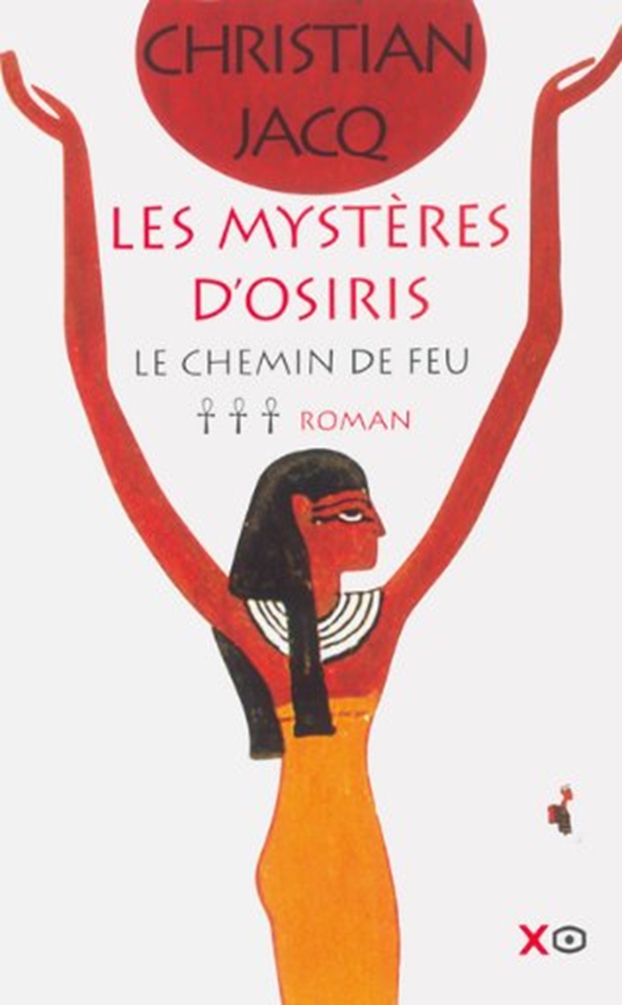 Les Mystères d'Osiris, Tome 3 