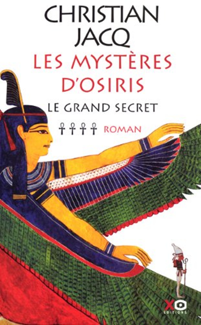 Les Mystères d'Osiris, Tome 4 