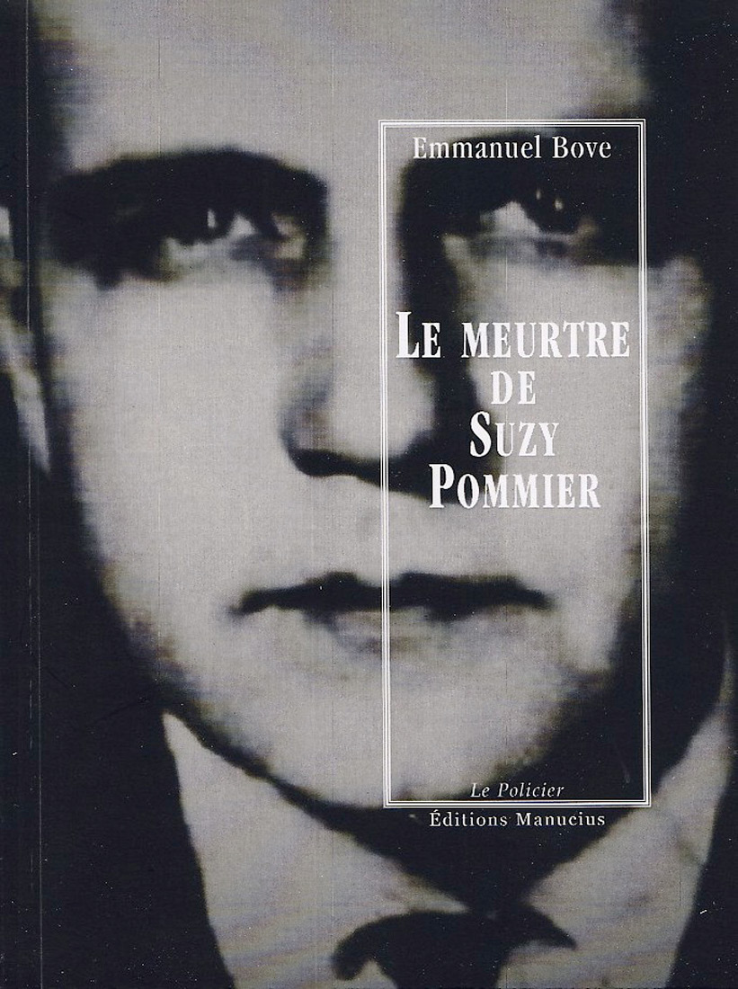 Le meurtre de Suzy Pommier