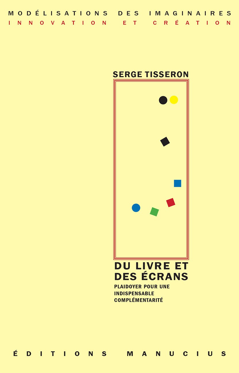 Du livre et des écrans : plaidoyer pour une indispensable complémentarité