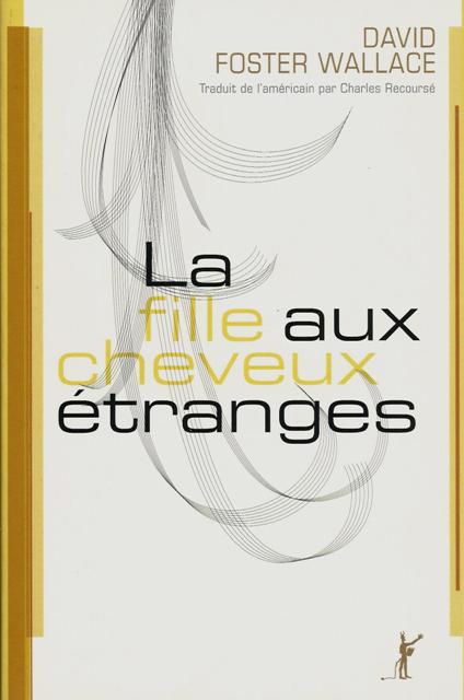 La fille aux cheveux étranges