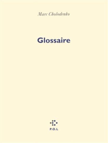 Glossaire