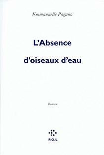 L'absence d'oiseaux d'eau