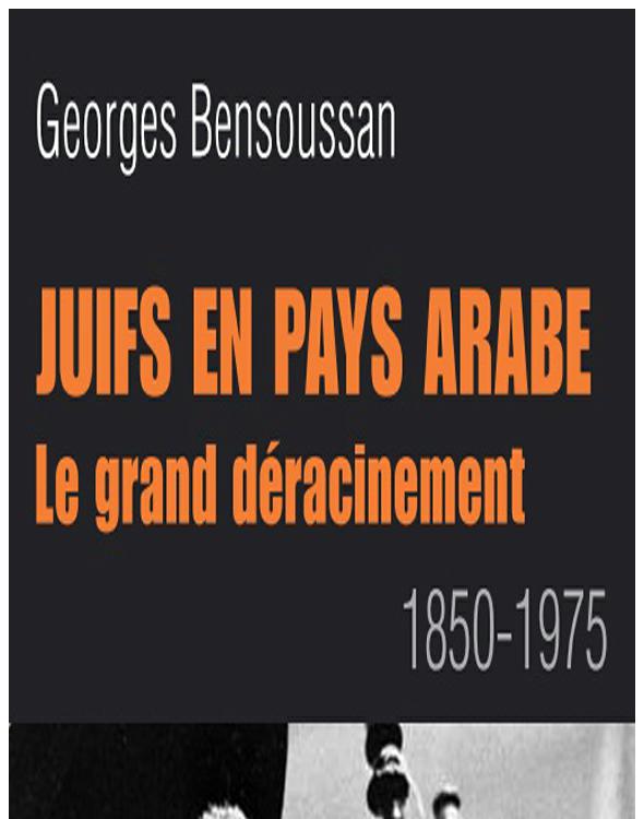 Juifs en pays arabes : Le grand déracinement 1850-1975