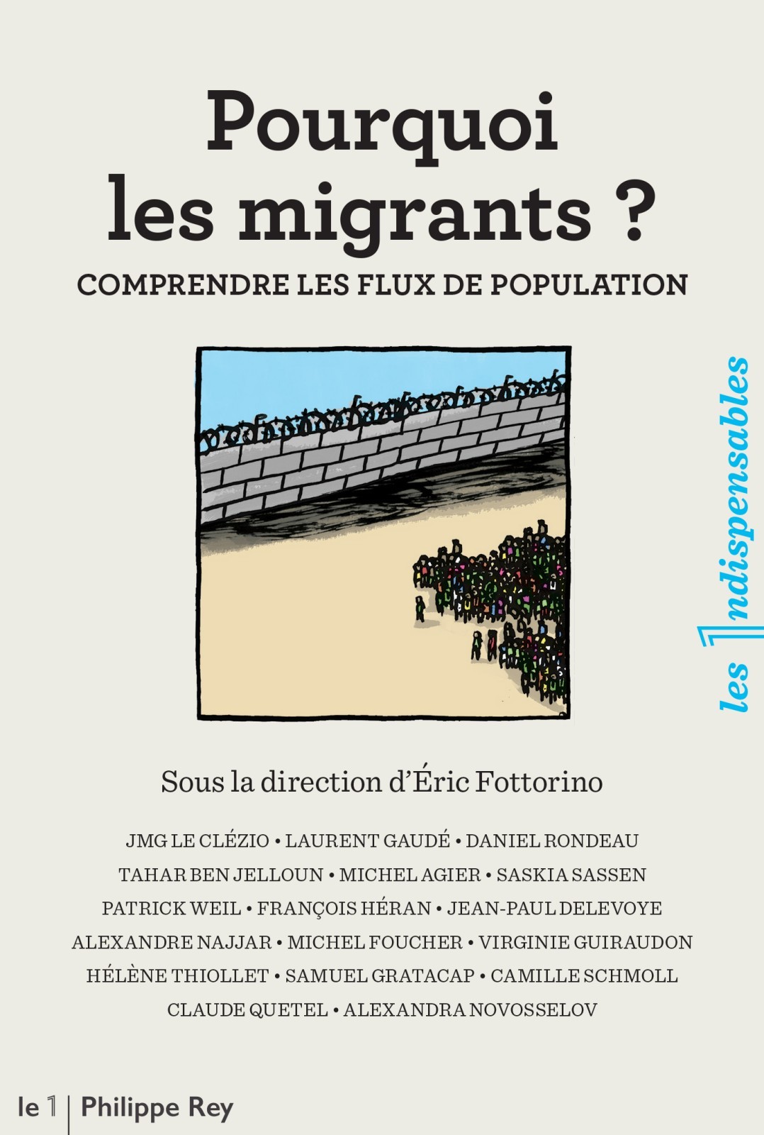 Pourquoi les migrants