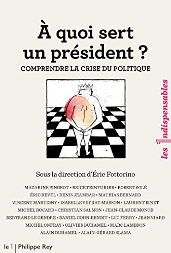 A quoi sert un président, comprendre la crise du politique